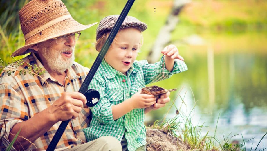  Die kleine dingen…